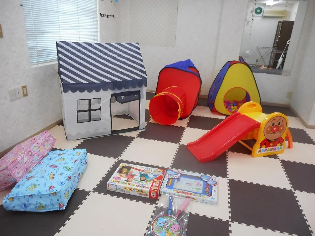Ly Inn Chitoseaiport - Vacation Stay 94792 Chitose  Holiday home