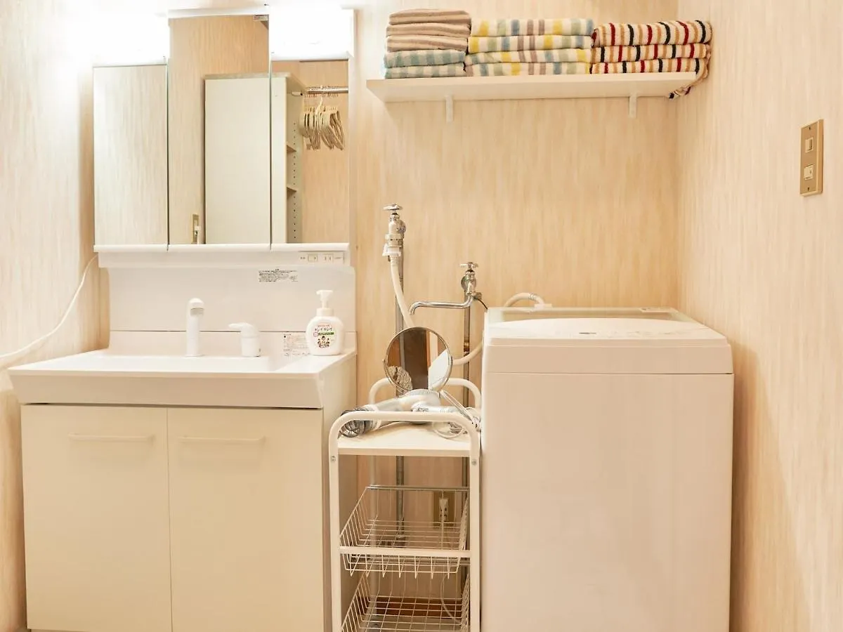 Ly Inn Chitoseaiport - Vacation Stay 94792 Chitose  Holiday home Chitose (Hokkaido)