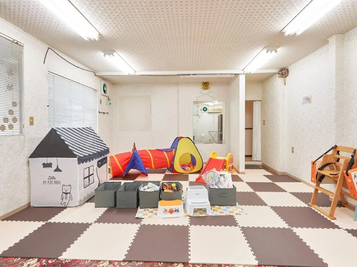 Ly Inn Chitoseaiport - Vacation Stay 94792 Chitose  Chitose (Hokkaido)